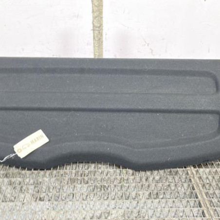 Plage arriere CITROEN C3 3 SOCIETE Photo n°1