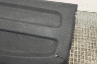 Plage arriere CITROEN C3 3 SOCIETE