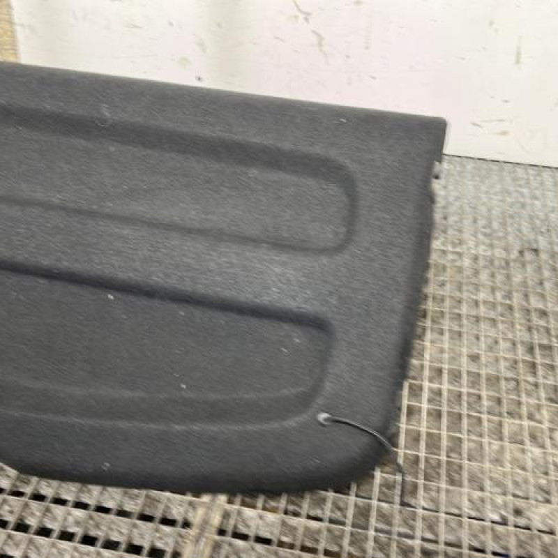 Plage arriere CITROEN C3 3 SOCIETE Photo n°3