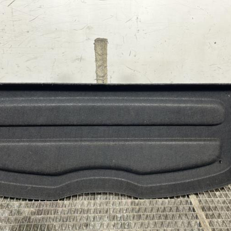 Plage arriere CITROEN C3 3 SOCIETE Photo n°4