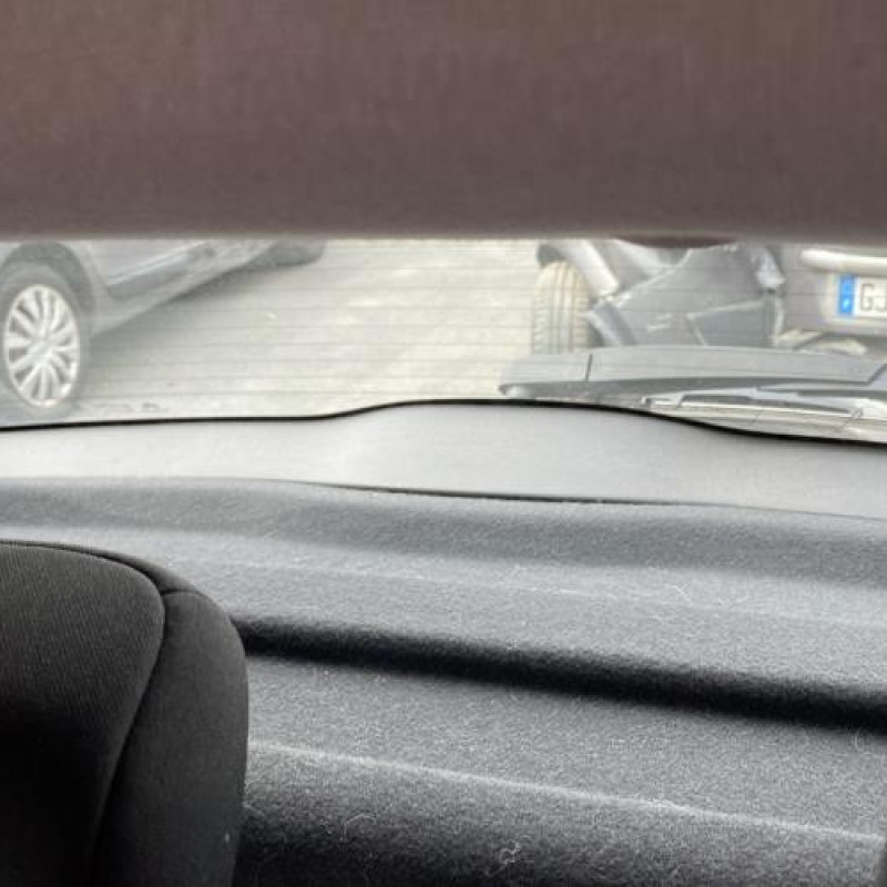 Plage arriere CITROEN C3 3 SOCIETE Photo n°17