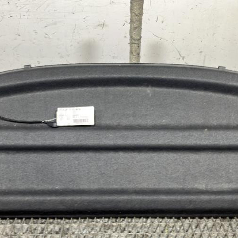 Plage arriere RENAULT CAPTUR 1 Photo n°1