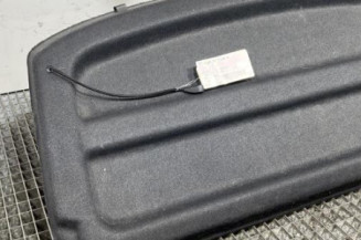 Plage arriere RENAULT CAPTUR 1