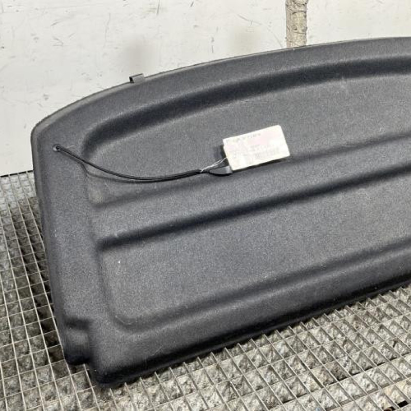 Plage arriere RENAULT CAPTUR 1 Photo n°2