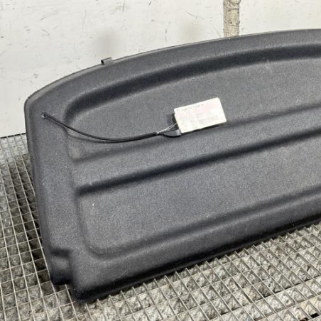 Plage arriere RENAULT CAPTUR 1