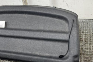 Plage arriere RENAULT CAPTUR 1