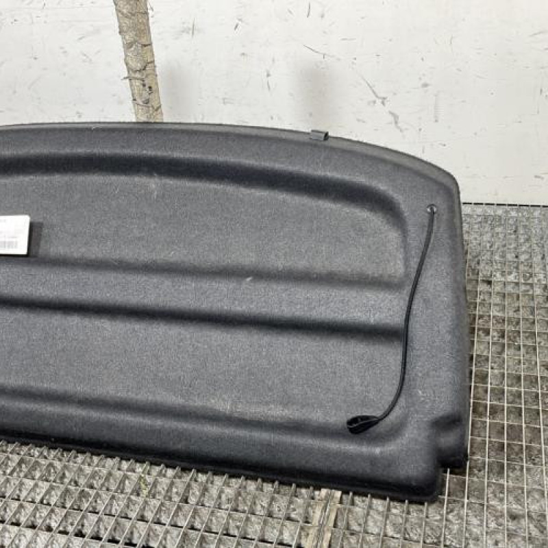 Plage arriere RENAULT CAPTUR 1 Photo n°3