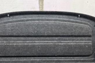 Plage arriere RENAULT CAPTUR 1