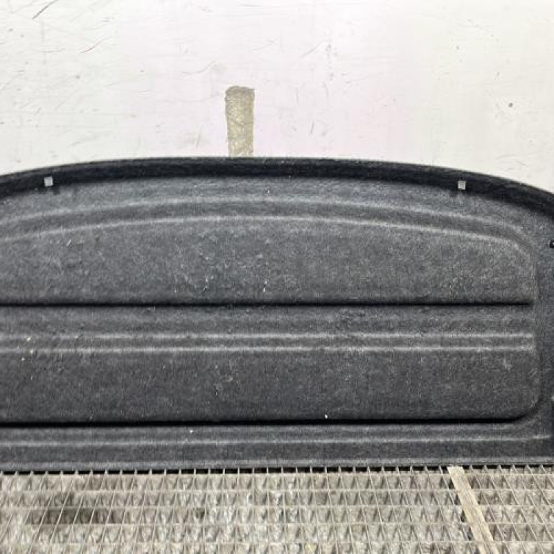 Plage arriere RENAULT CAPTUR 1 Photo n°4