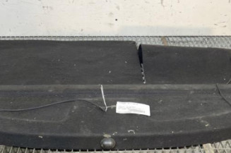 Plage arriere TOYOTA YARIS 2 Photo n°1