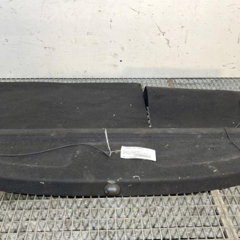 Plage arriere TOYOTA YARIS 2 Photo n°1