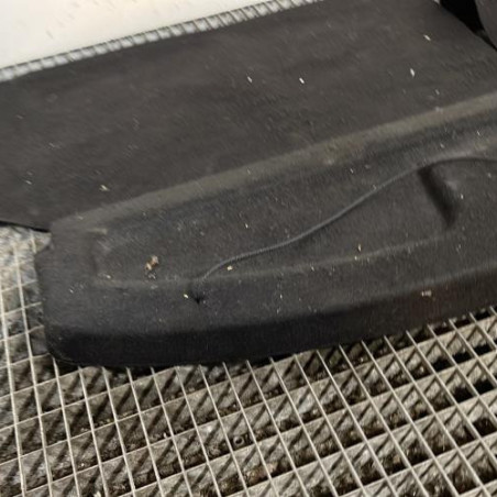 Plage arriere TOYOTA YARIS 2