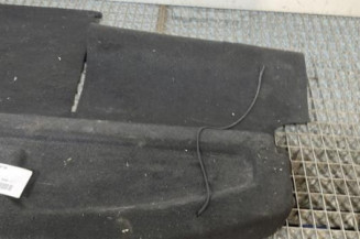 Plage arriere TOYOTA YARIS 2