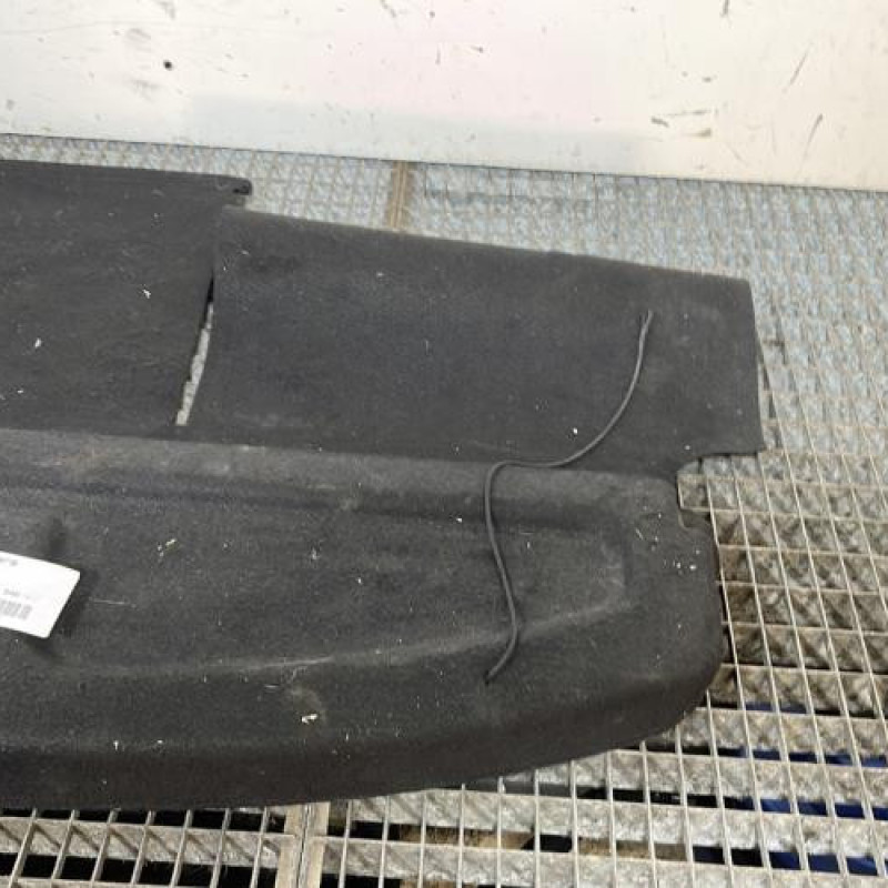 Plage arriere TOYOTA YARIS 2 Photo n°3