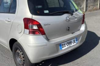 Plage arriere TOYOTA YARIS 2