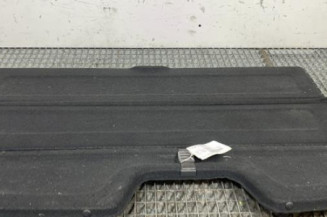 Plage arriere PEUGEOT 207 Photo n°1