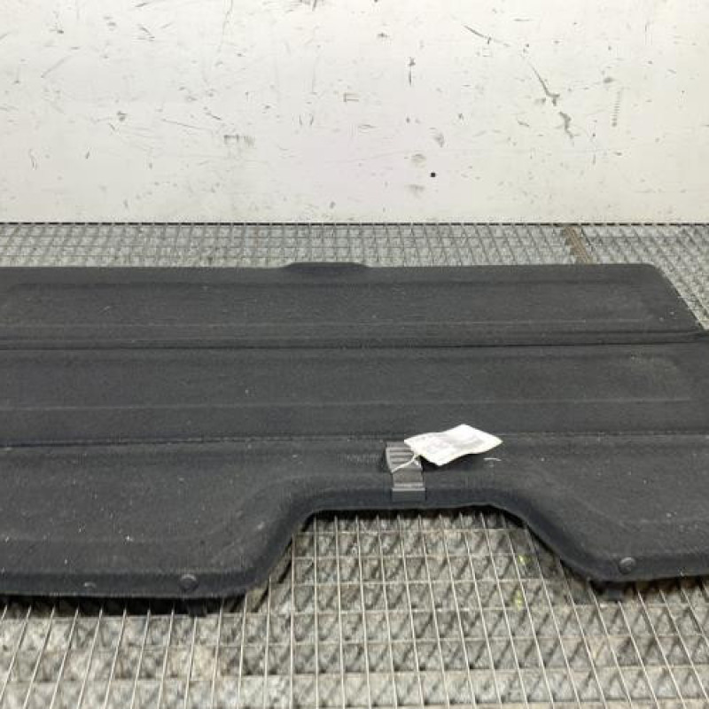 Plage arriere PEUGEOT 207 Photo n°1