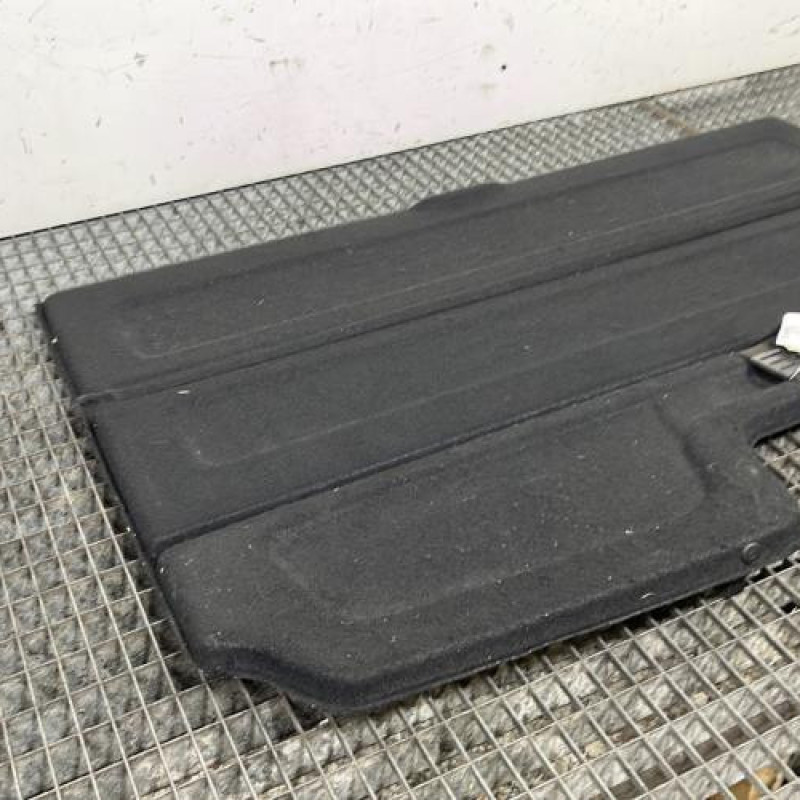 Plage arriere PEUGEOT 207 Photo n°2