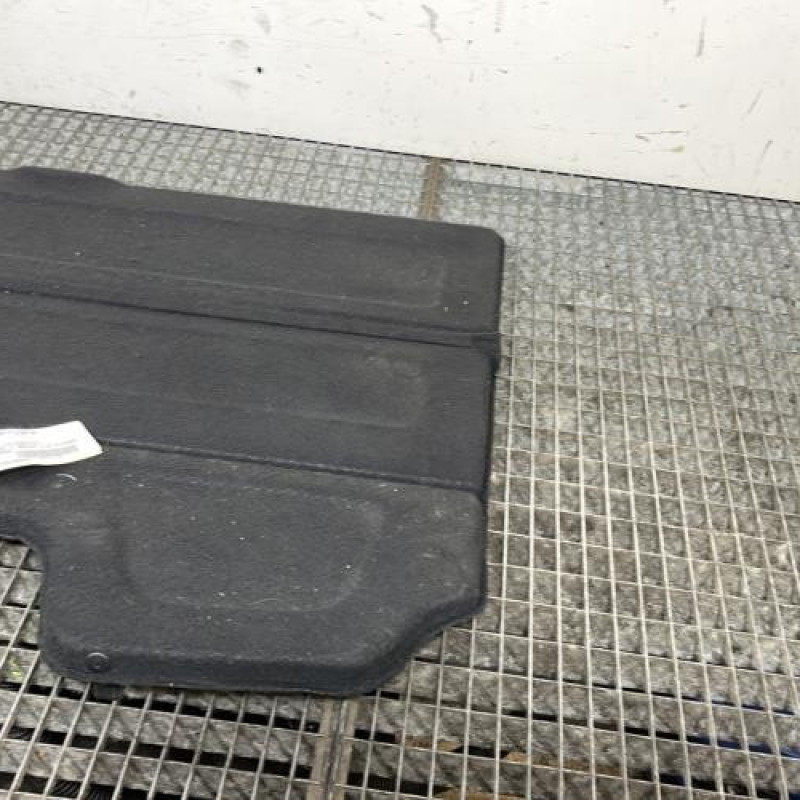 Plage arriere PEUGEOT 207 Photo n°3