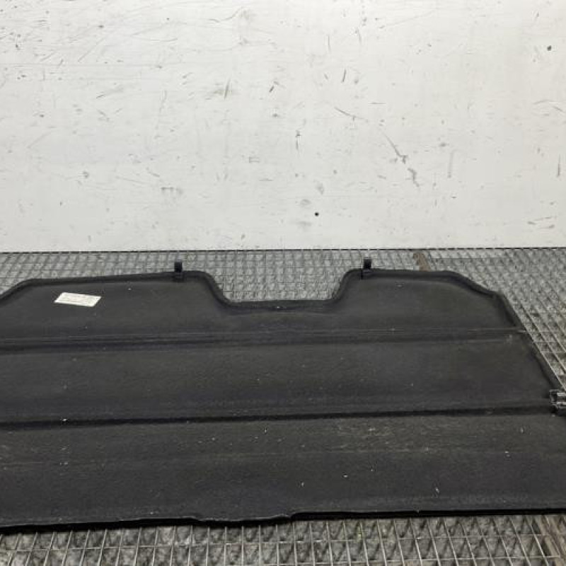 Plage arriere PEUGEOT 207 Photo n°4