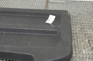 Plage arriere DACIA SANDERO 2