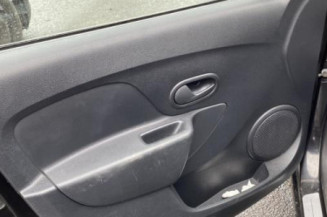 Plage arriere DACIA SANDERO 2