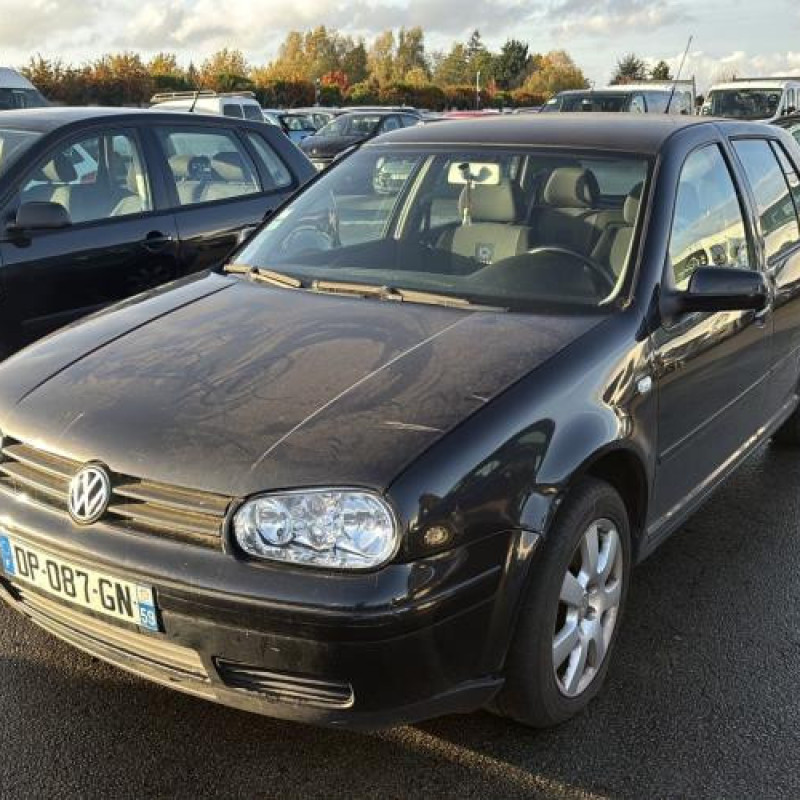 Plage arriere VOLKSWAGEN GOLF 4 Photo n°7