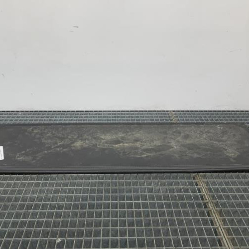 Plage arriere CITROEN AX Photo n°3