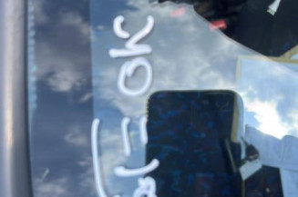 Plage arriere CITROEN AX