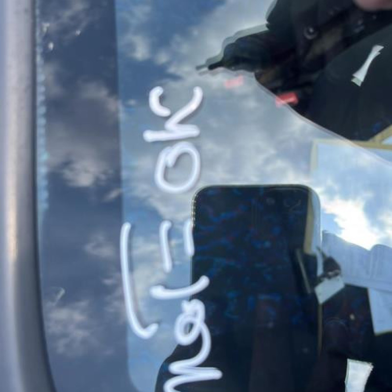 Plage arriere CITROEN AX Photo n°5