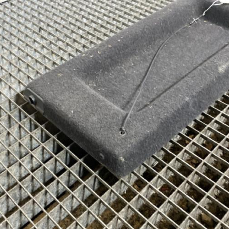 Plage arriere KIA PICANTO 1 Photo n°2