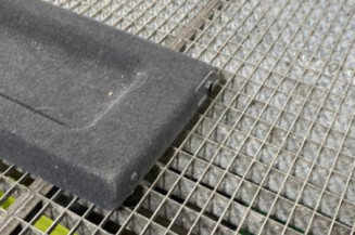 Plage arriere KIA PICANTO 1