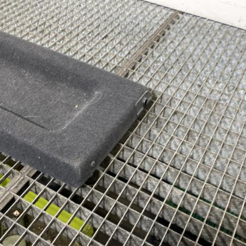 Plage arriere KIA PICANTO 1 Photo n°3