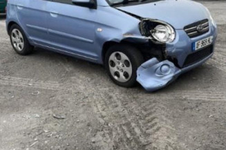 Plage arriere KIA PICANTO 1