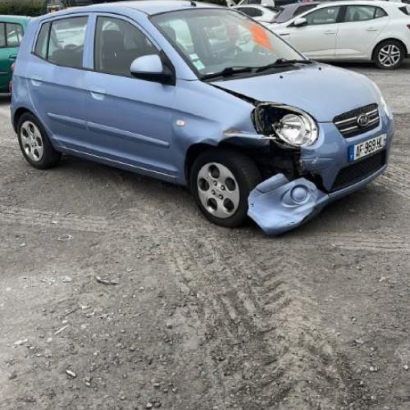 Plage arriere KIA PICANTO 1 Photo n°6