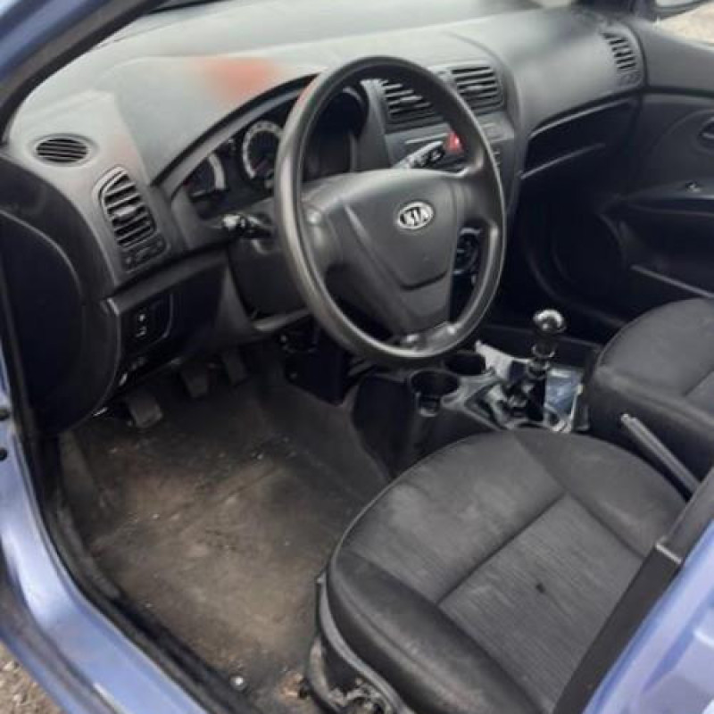 Plage arriere KIA PICANTO 1 Photo n°7