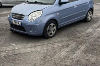 Plage arriere KIA PICANTO 1