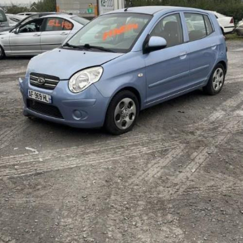 Plage arriere KIA PICANTO 1 Photo n°8