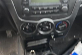 Plage arriere KIA PICANTO 1