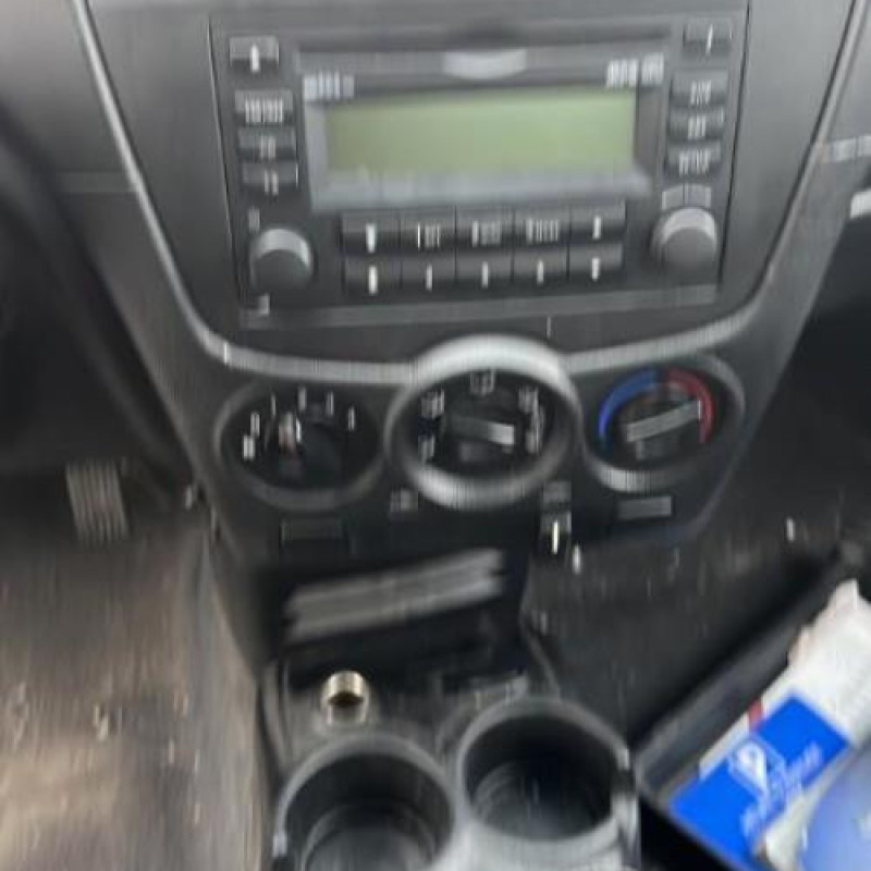 Plage arriere KIA PICANTO 1 Photo n°9