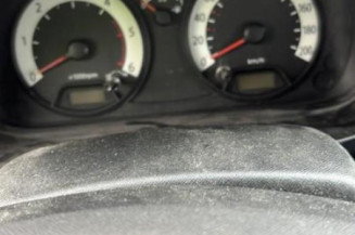 Plage arriere KIA PICANTO 1