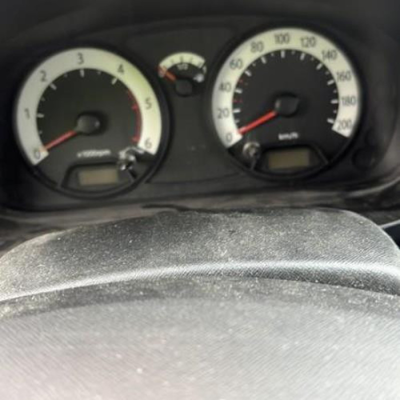 Plage arriere KIA PICANTO 1 Photo n°10