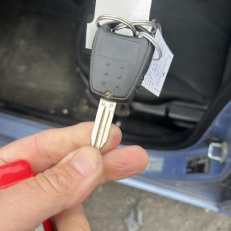 Plage arriere KIA PICANTO 1 Photo n°11