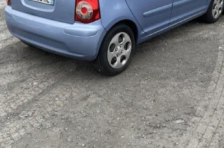 Plage arriere KIA PICANTO 1