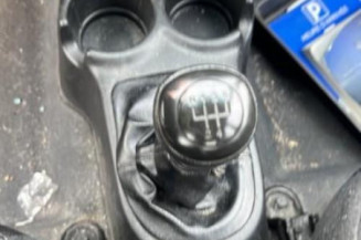 Plage arriere KIA PICANTO 1