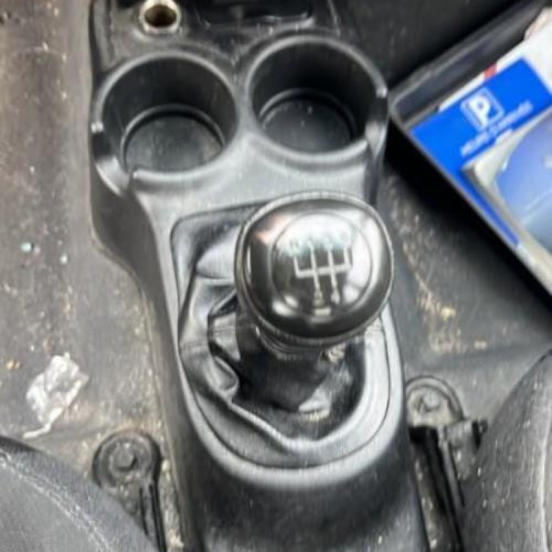 Plage arriere KIA PICANTO 1 Photo n°14