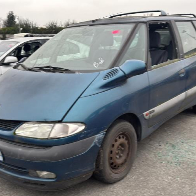Plage arriere RENAULT ESPACE 3 Photo n°5