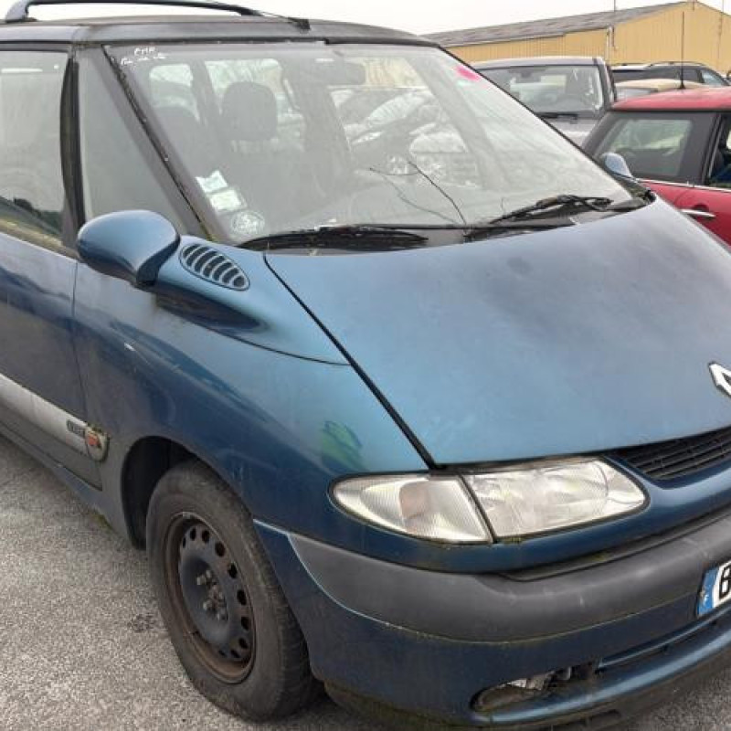 Plage arriere RENAULT ESPACE 3 Photo n°6