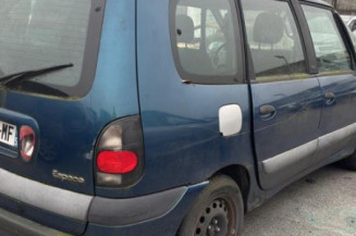 Plage arriere RENAULT ESPACE 3