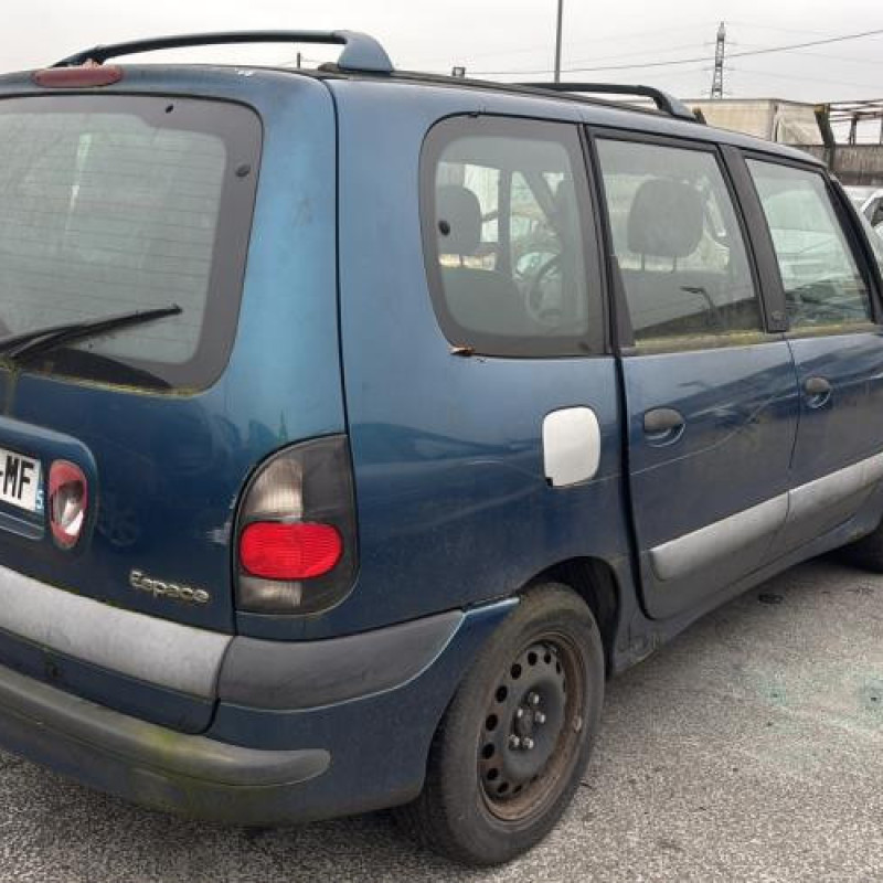 Plage arriere RENAULT ESPACE 3 Photo n°7